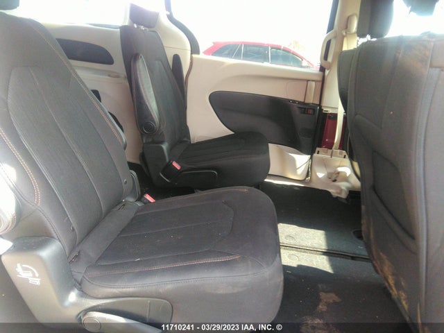 2C4RC1CG1HR721376 Chrysler Pacifica Lx