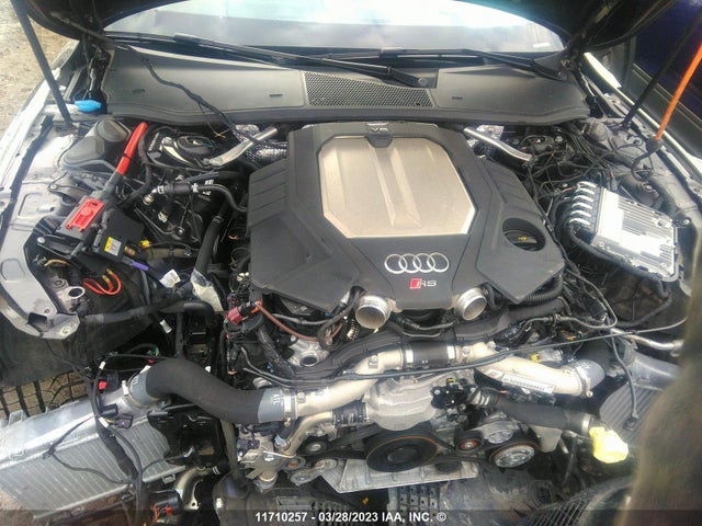 WUAPCAF24MN904126 Audi RS7