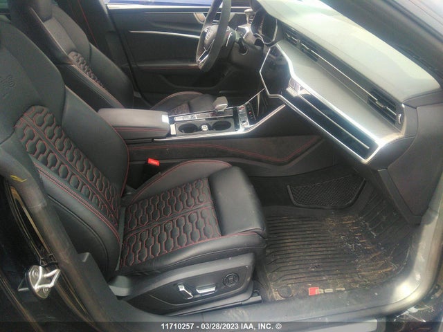 WUAPCAF24MN904126 Audi RS7