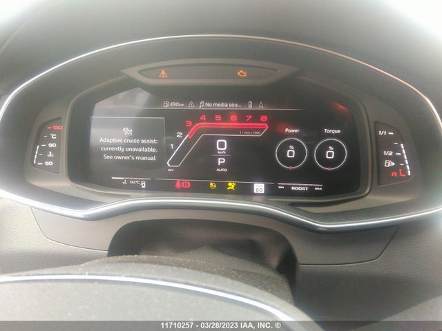 WUAPCAF24MN904126 Audi RS7
