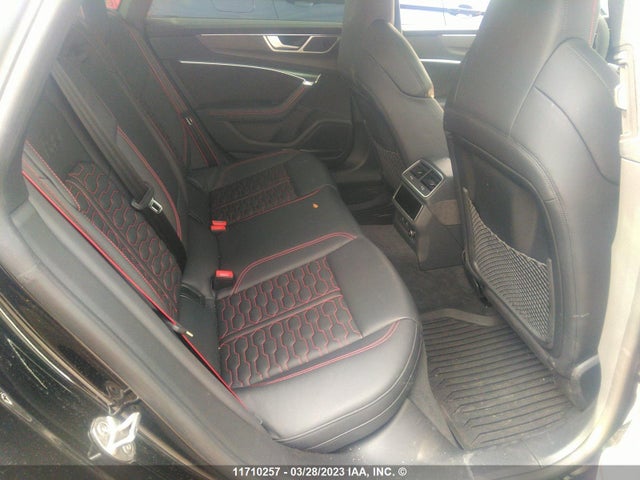 WUAPCAF24MN904126 Audi RS7