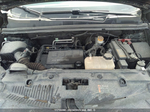 Chevrolet TRAX LS 2017 3GNCJKSB5HL151801 Image 10
