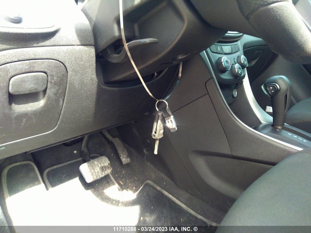 Chevrolet TRAX LS 2017 3GNCJKSB5HL151801 Image 11