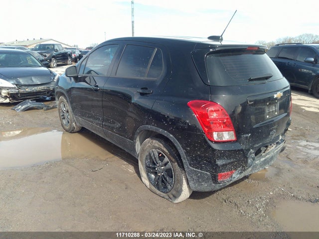 Chevrolet TRAX LS 2017 3GNCJKSB5HL151801 Image 3