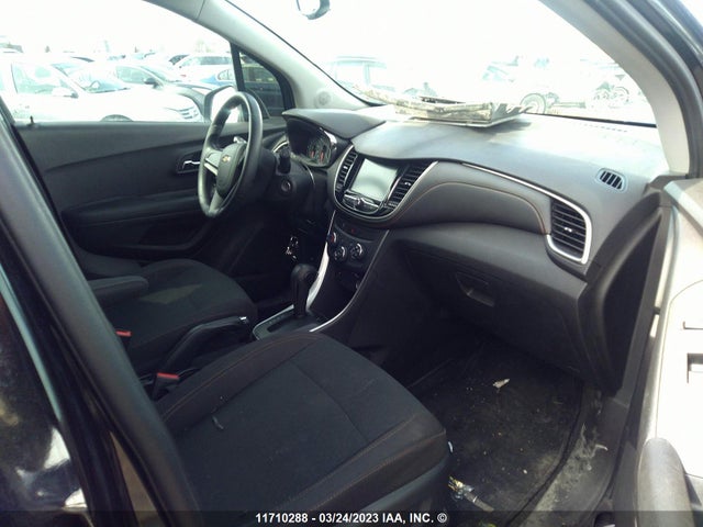 Chevrolet TRAX LS 2017 3GNCJKSB5HL151801 Image 5