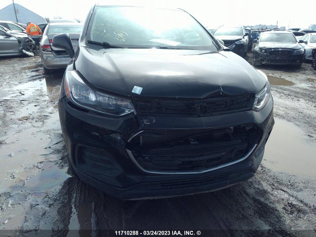 Chevrolet TRAX LS 2017 3GNCJKSB5HL151801 Image 6