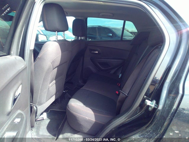 Chevrolet TRAX LS 2017 3GNCJKSB5HL151801 Image 8