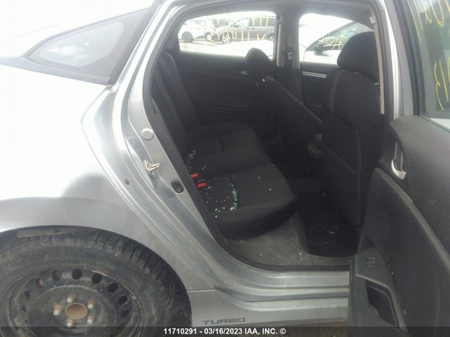 Honda CIVIC EX 2016 2HGFC1F46GH114013 Image 8