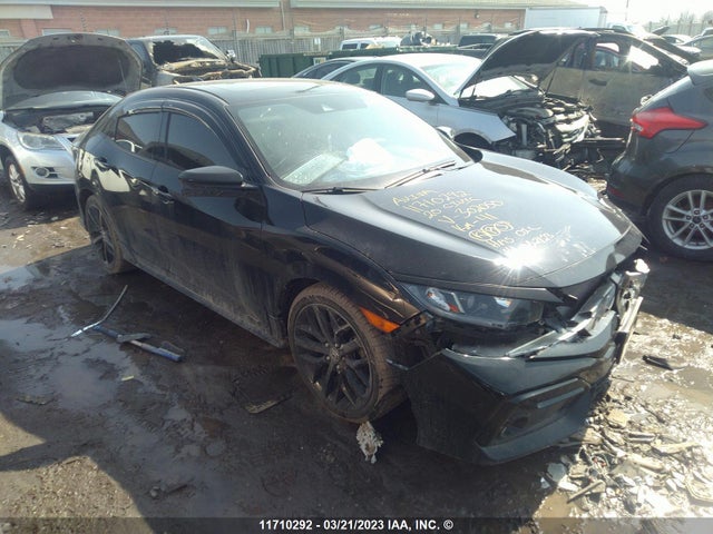Honda Civic Sport 2020 SHHFK7H4XLU302050 main image