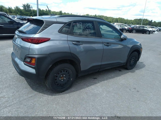 Hyundai Kona Se 2020 KM8K12AA4LU412231 Image 4