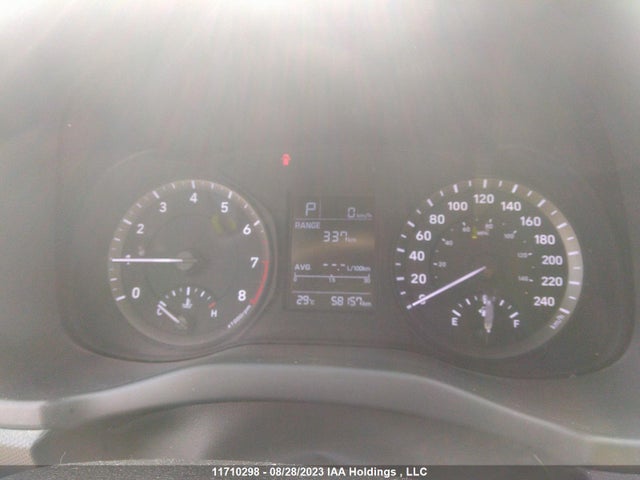 Hyundai Kona Se 2020 KM8K12AA4LU412231 Image 7