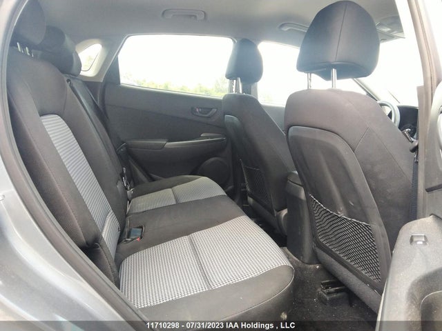 Hyundai Kona Se 2020 KM8K12AA4LU412231 Image 8
