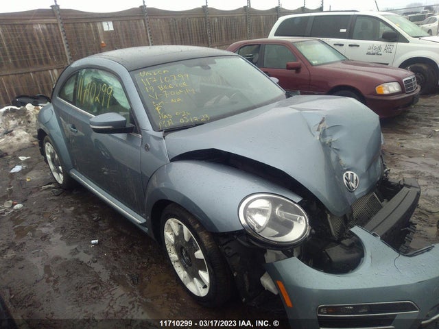 2019 3VWJD7AT6KM706414 main image