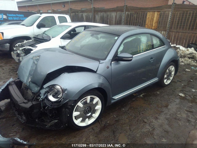 Volkswagen Beetle Se 2019 3VWJD7AT6KM706414 Image 2