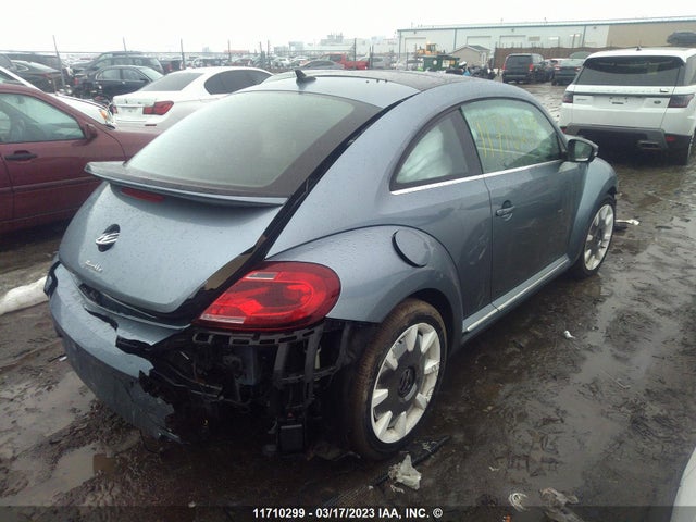 Volkswagen Beetle Se 2019 3VWJD7AT6KM706414 Image 6