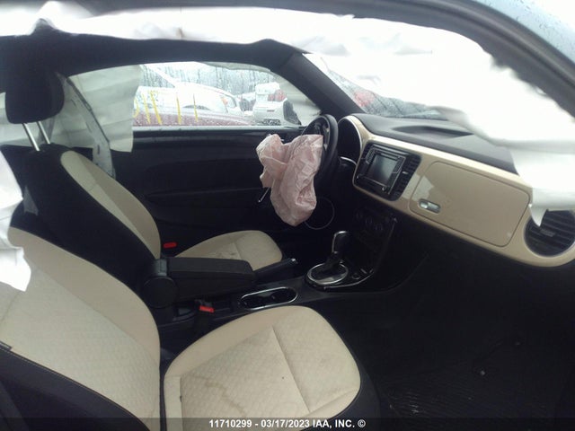 Volkswagen Beetle Se 2019 3VWJD7AT6KM706414 Image 7