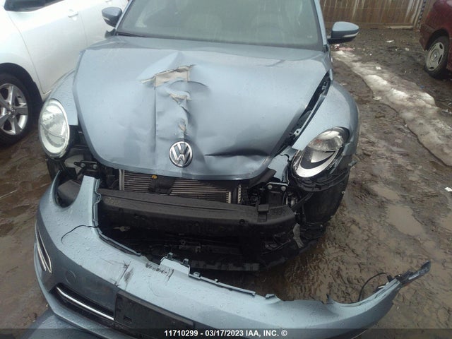 Volkswagen Beetle Se 2019 3VWJD7AT6KM706414 Image 8