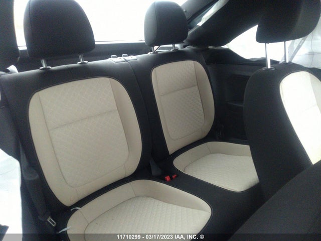 Volkswagen Beetle Se 2019 3VWJD7AT6KM706414 Image 10