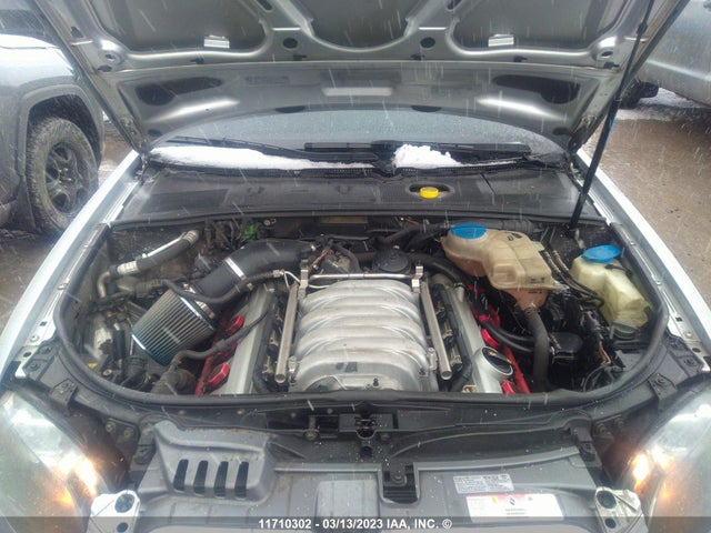 WAUGL98E77A174739 Audi New S4 Quattro
