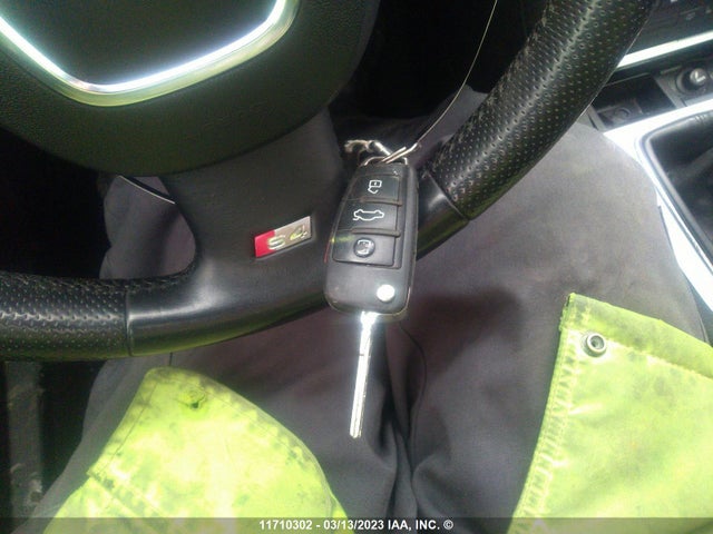 WAUGL98E77A174739 Audi New S4 Quattro