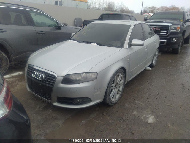 WAUGL98E77A174739 Audi New S4 Quattro
