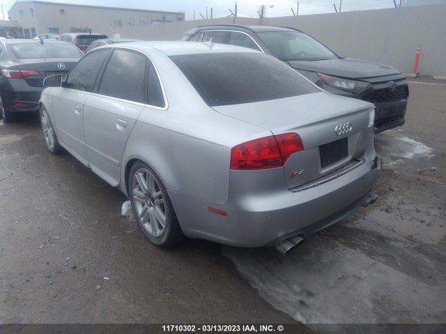 WAUGL98E77A174739 Audi New S4 Quattro