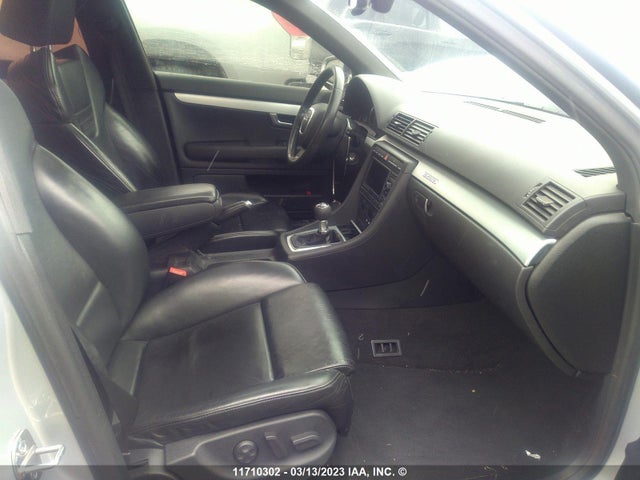 WAUGL98E77A174739 Audi New S4 Quattro