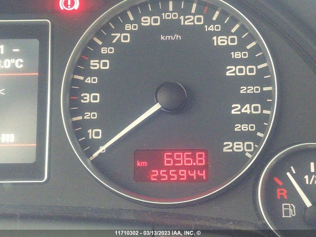 WAUGL98E77A174739 Audi New S4 Quattro
