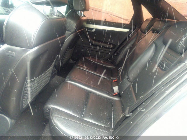 WAUGL98E77A174739 Audi New S4 Quattro