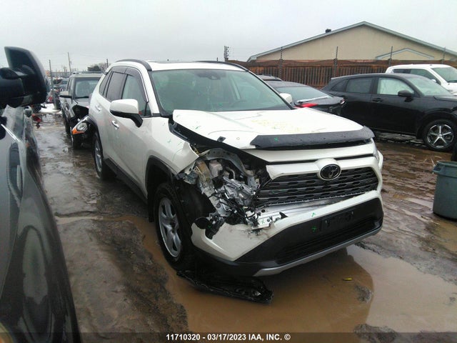 Toyota Rav4 Limited 2019 2T3D1RFVXKC029060 zdjęcie główne