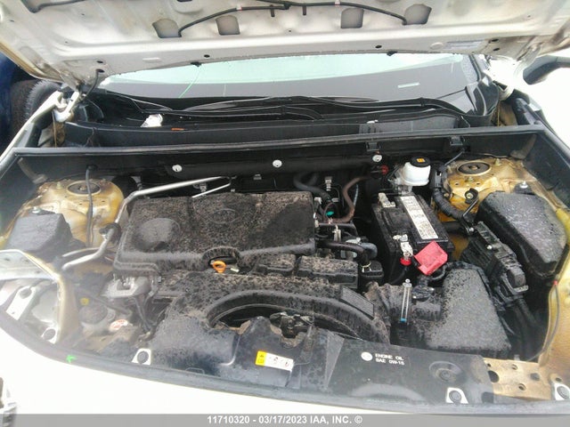 Toyota Rav4 Limited 2019 2T3D1RFVXKC029060 Image 10