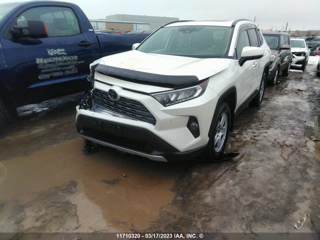 Toyota Rav4 Limited 2019 2T3D1RFVXKC029060 Image 2