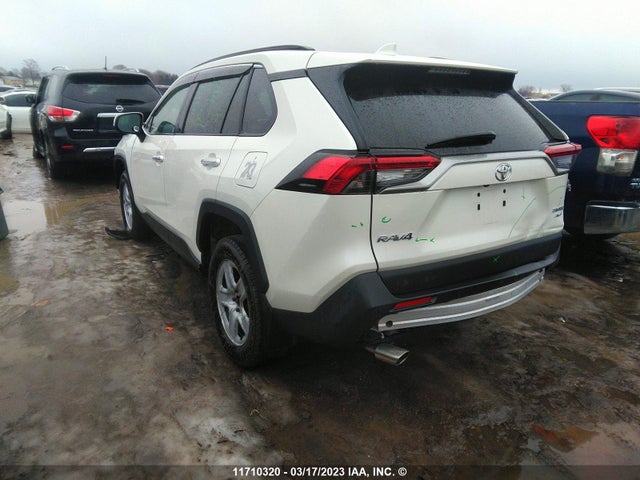 Toyota Rav4 Limited 2019 2T3D1RFVXKC029060 Image 3