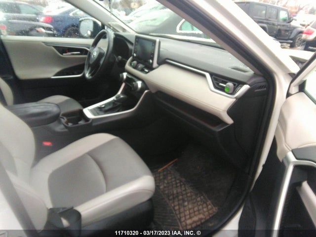 Toyota Rav4 Limited 2019 2T3D1RFVXKC029060 Image 5