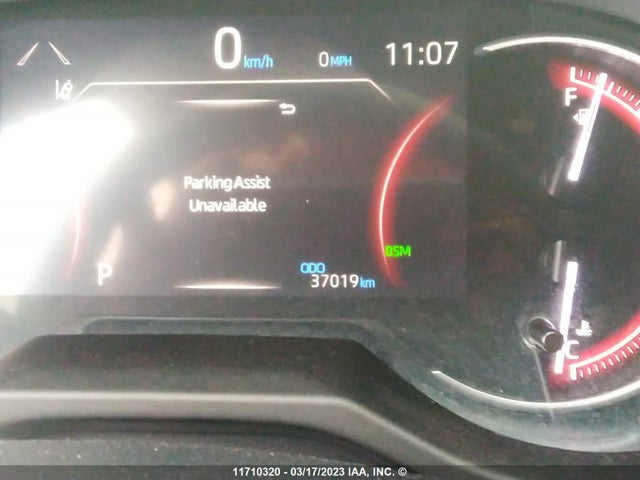 Toyota Rav4 Limited 2019 2T3D1RFVXKC029060 Image 7