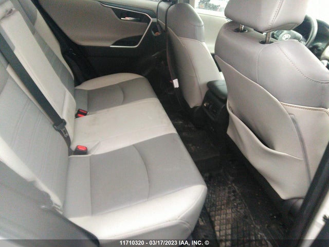 Toyota Rav4 Limited 2019 2T3D1RFVXKC029060 Image 8