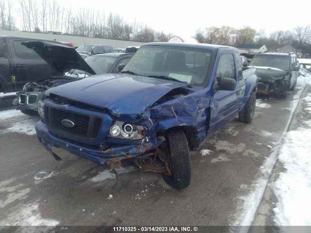 Ford Ranger Super Cab 2004 1FTYR44U04PA11302 Image 2