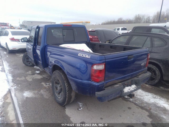 Ford Ranger Super Cab 2004 1FTYR44U04PA11302 Image 4