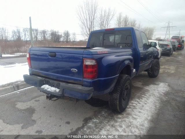 Ford Ranger Super Cab 2004 1FTYR44U04PA11302 Image 5
