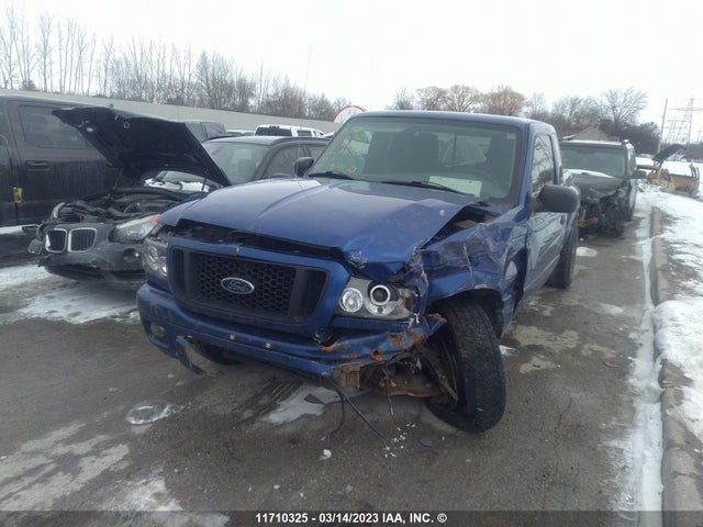 Ford Ranger Super Cab 2004 1FTYR44U04PA11302 Image 7
