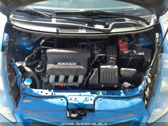 Honda Fit 2008 JHMGD38458S809908 Image 11