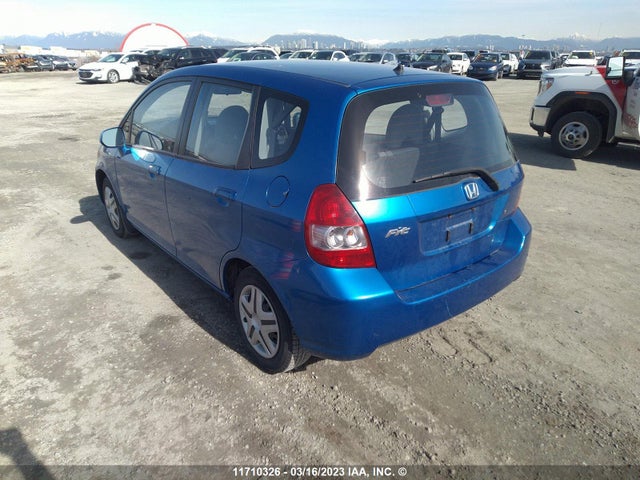 Honda Fit 2008 JHMGD38458S809908 Image 4