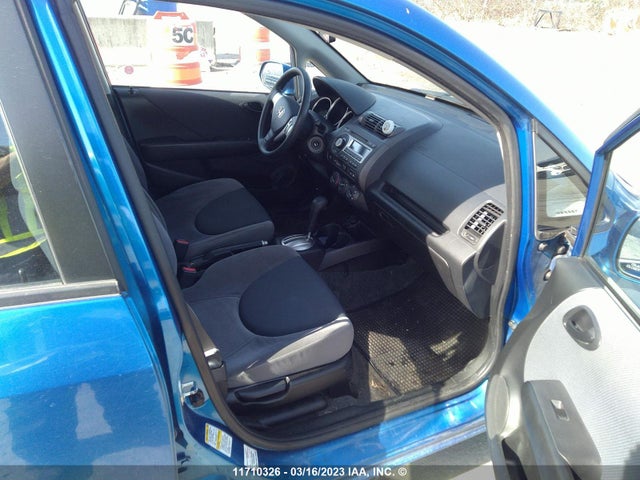 Honda Fit 2008 JHMGD38458S809908 Image 6
