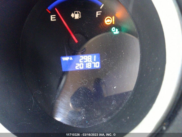 Honda Fit 2008 JHMGD38458S809908 Image 8