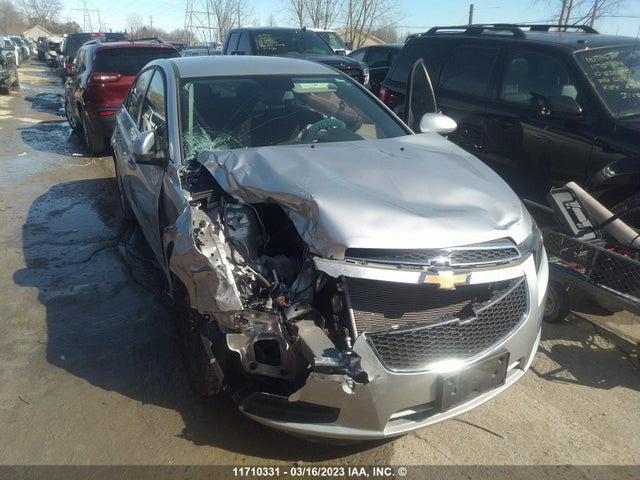 Chevrolet CRUZE LT 2014 1G1PC5SB0E7327684 Image 10