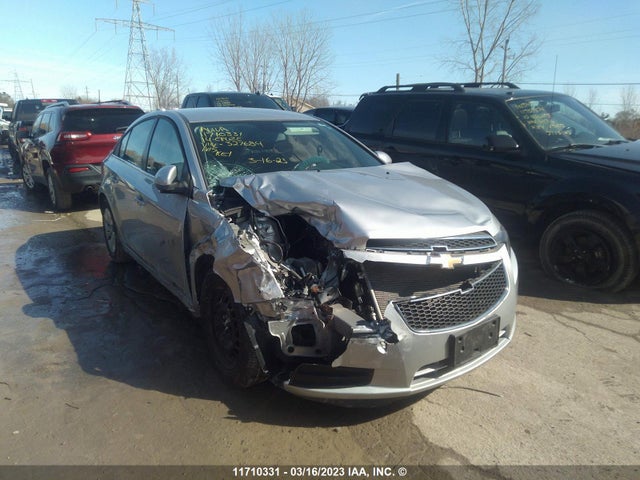 Chevrolet CRUZE LT 2014 1G1PC5SB0E7327684 Image 6