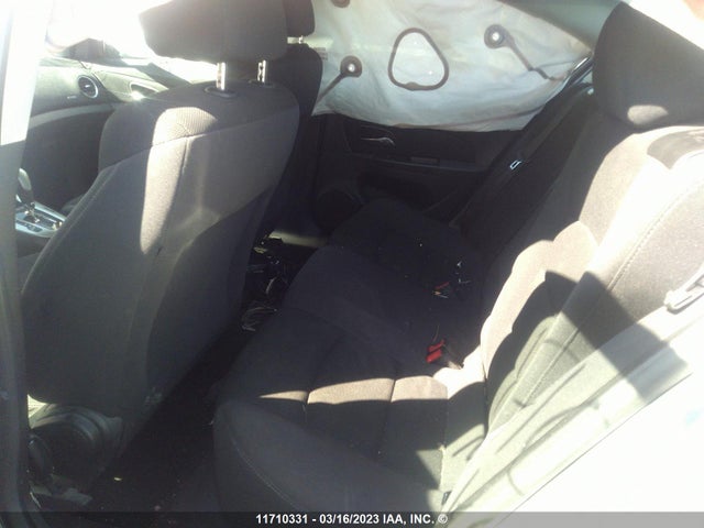 Chevrolet CRUZE LT 2014 1G1PC5SB0E7327684 Image 8