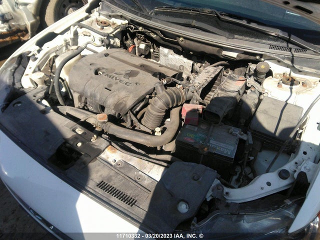 JA32U2FU3CU607850 Mitsubishi Lancer Es/es Sport