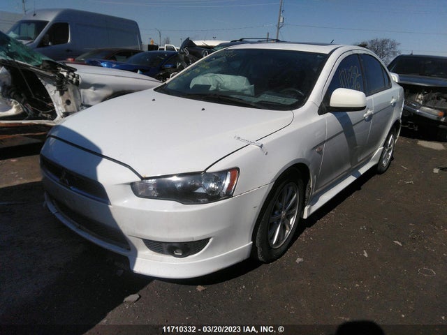 JA32U2FU3CU607850 Mitsubishi Lancer Es/es Sport