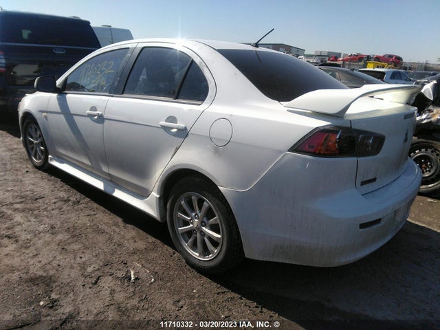 JA32U2FU3CU607850 Mitsubishi Lancer Es/es Sport